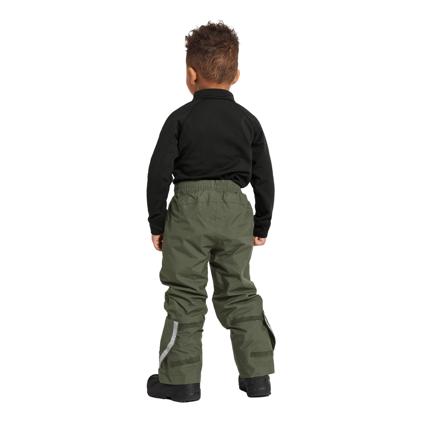 Idur Kids Pants 3 Deep Green