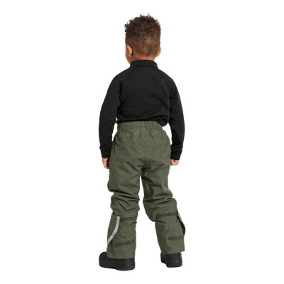 Idur Kids Pants 3 Deep Green