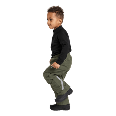 Idur Kids Pants 3 Deep Green