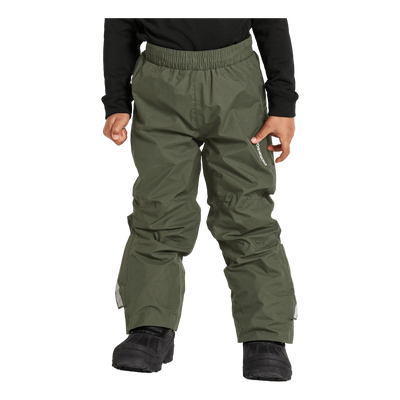 Idur Kids Pants 3 Deep Green