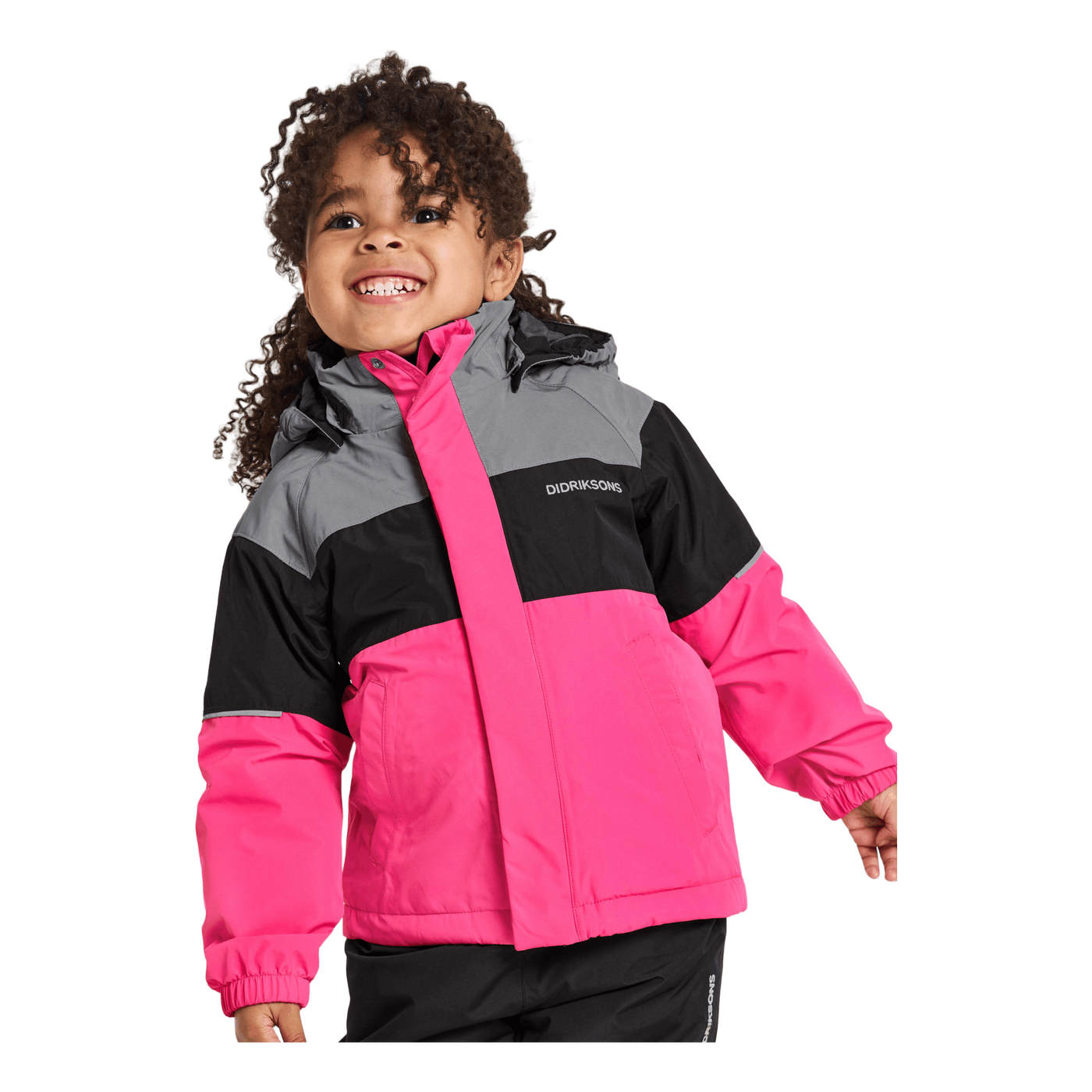 Lux Kids Jacket 2 True Pink