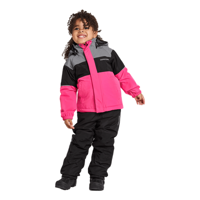 Lux Kids Jacket 2 True Pink