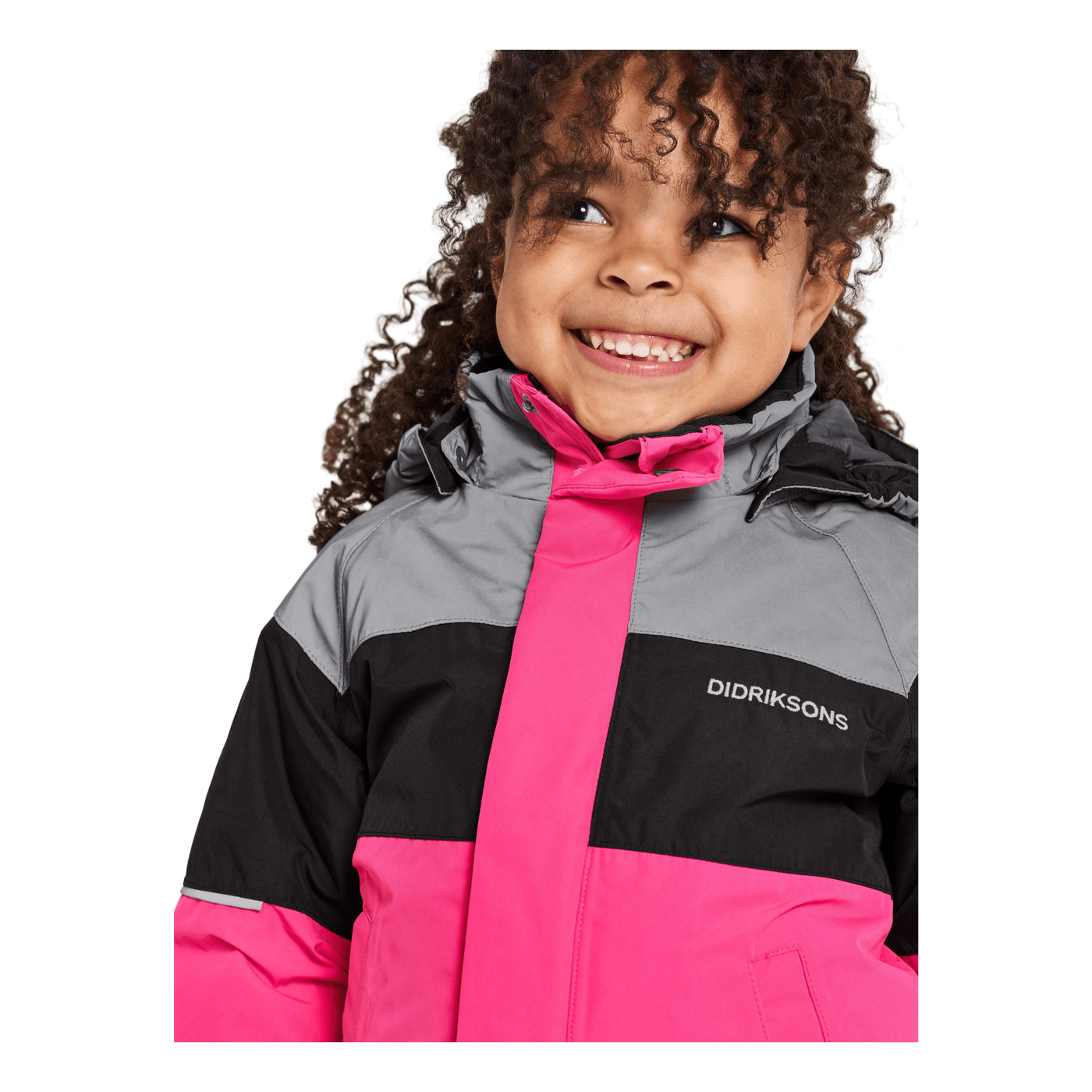 Lux Kids Jacket 2 True Pink