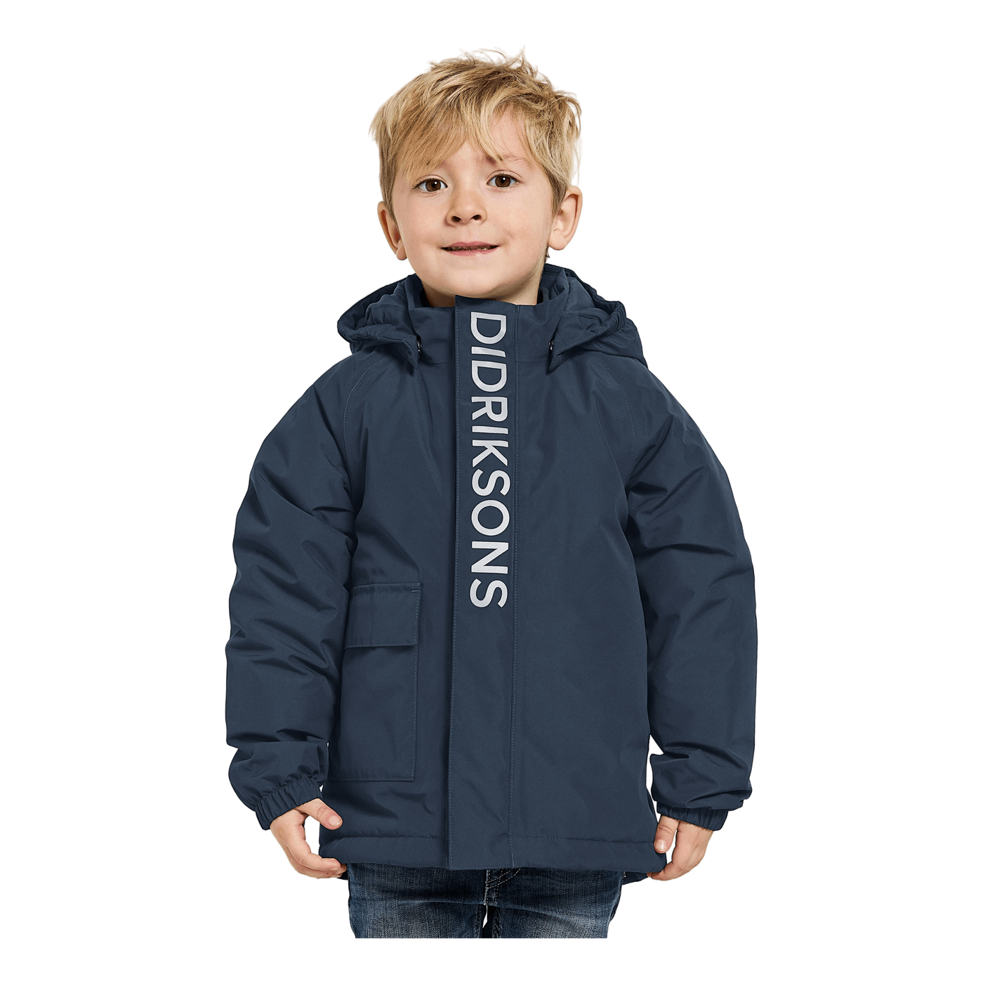 Talvi Kids Jkt Navy