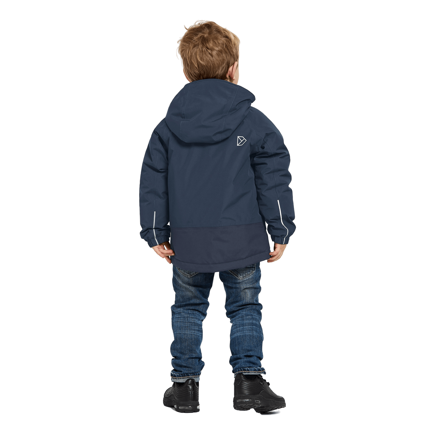 Talvi Kids Jkt Navy