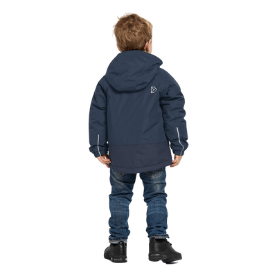 Talvi Kids Jkt Navy