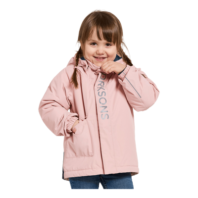 Talvi Kids Jkt Dusty Pink