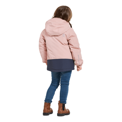 Talvi Kids Jkt Dusty Pink