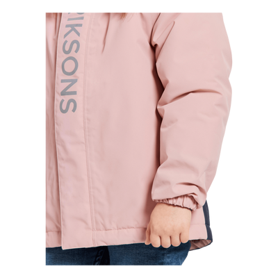 Talvi Kids Jkt Dusty Pink