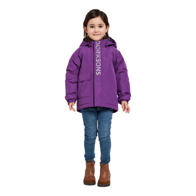 Talvi Kids Jkt Royal Purple