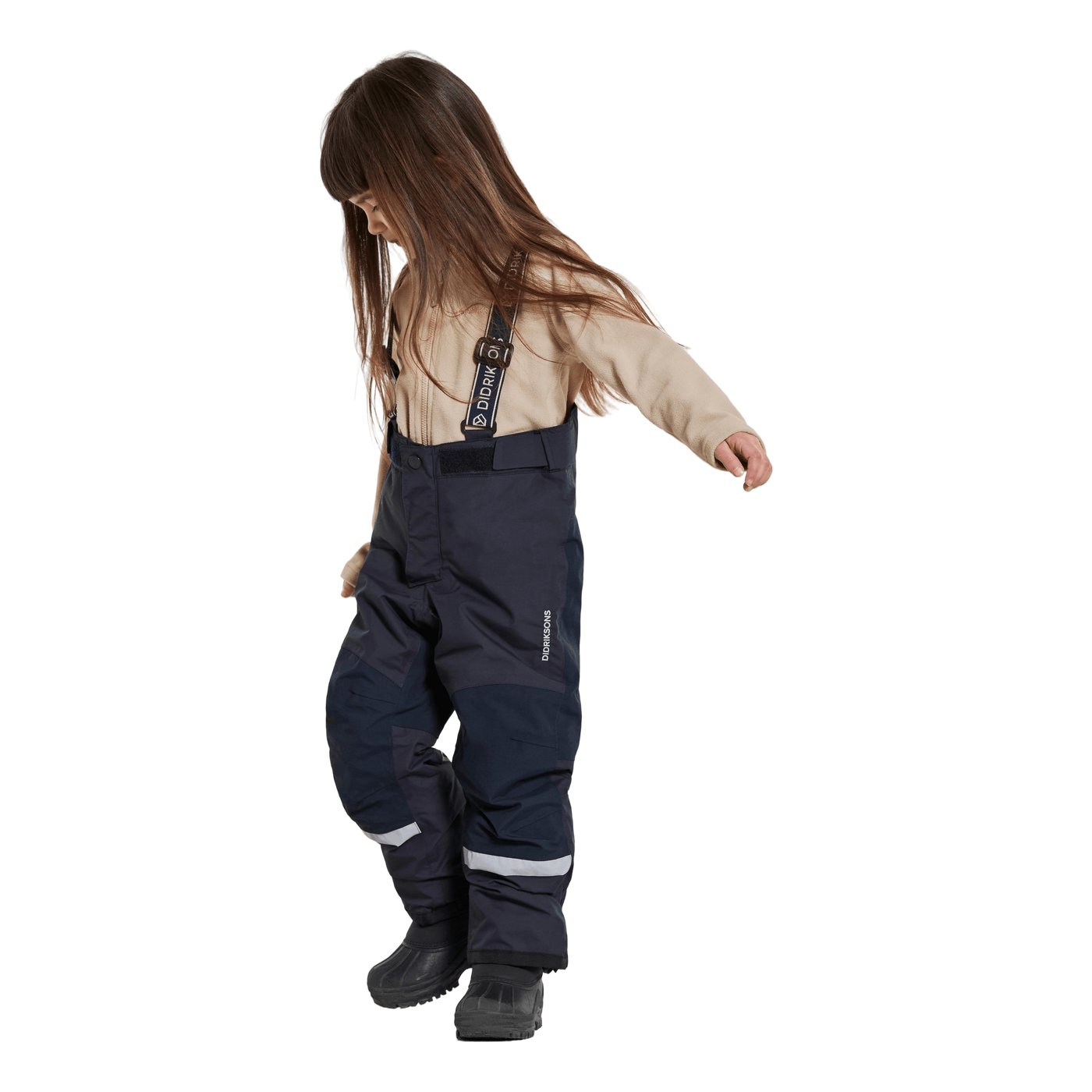 Idre Kids Pants 6 Navy