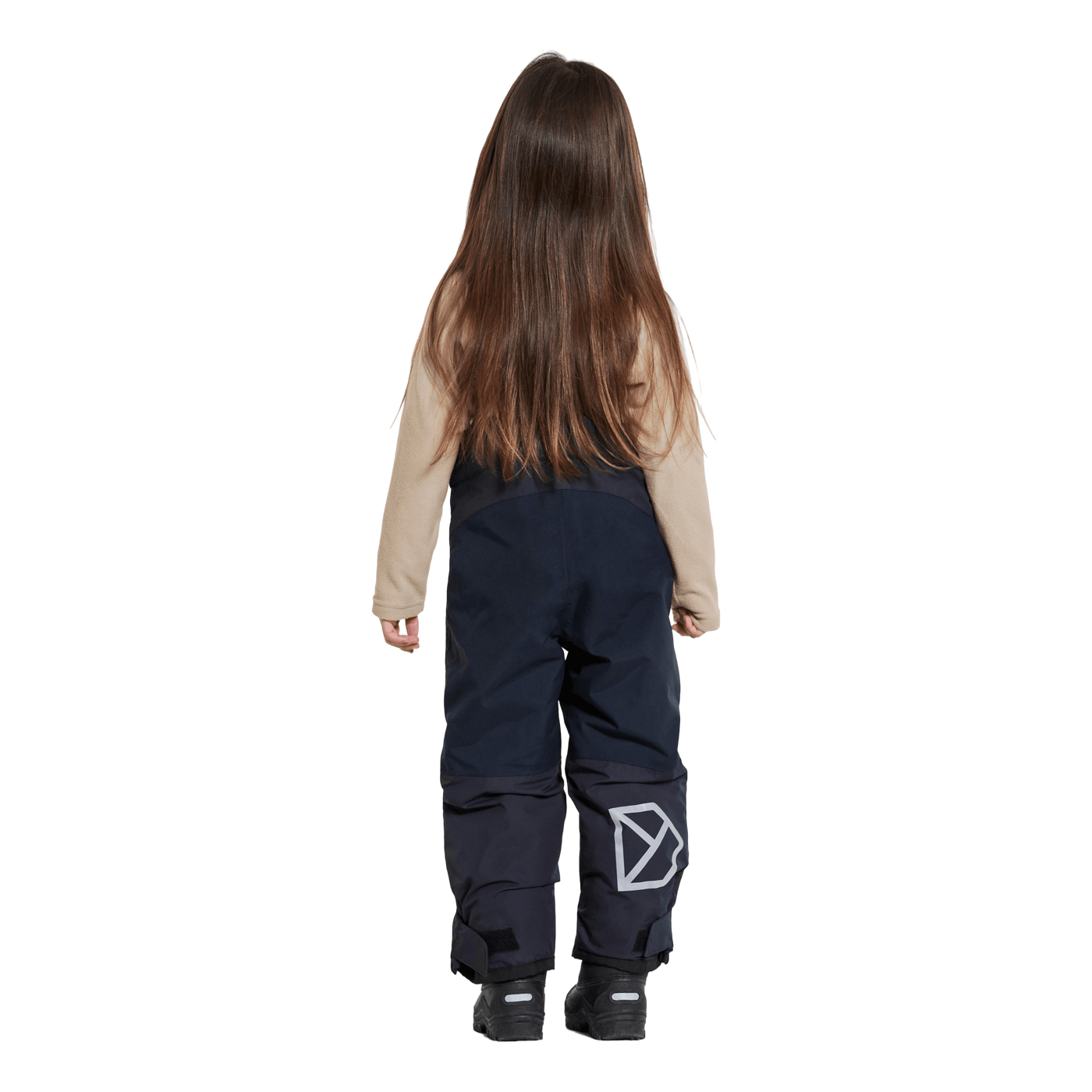 Idre Kids Pants 6 Navy