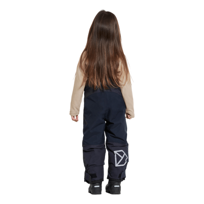 Idre Kids Pants 6 Navy