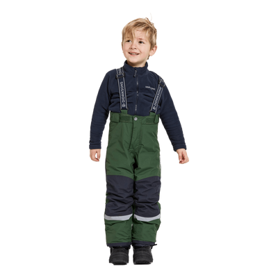 Idre Kids Pants 6 Pine Green