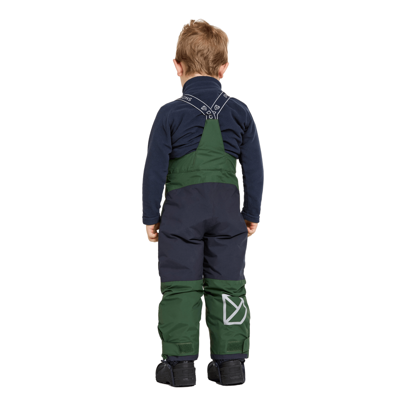 Idre Kids Pants 6 Pine Green