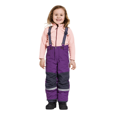 Idre Kids Pants 6 Royal Purple