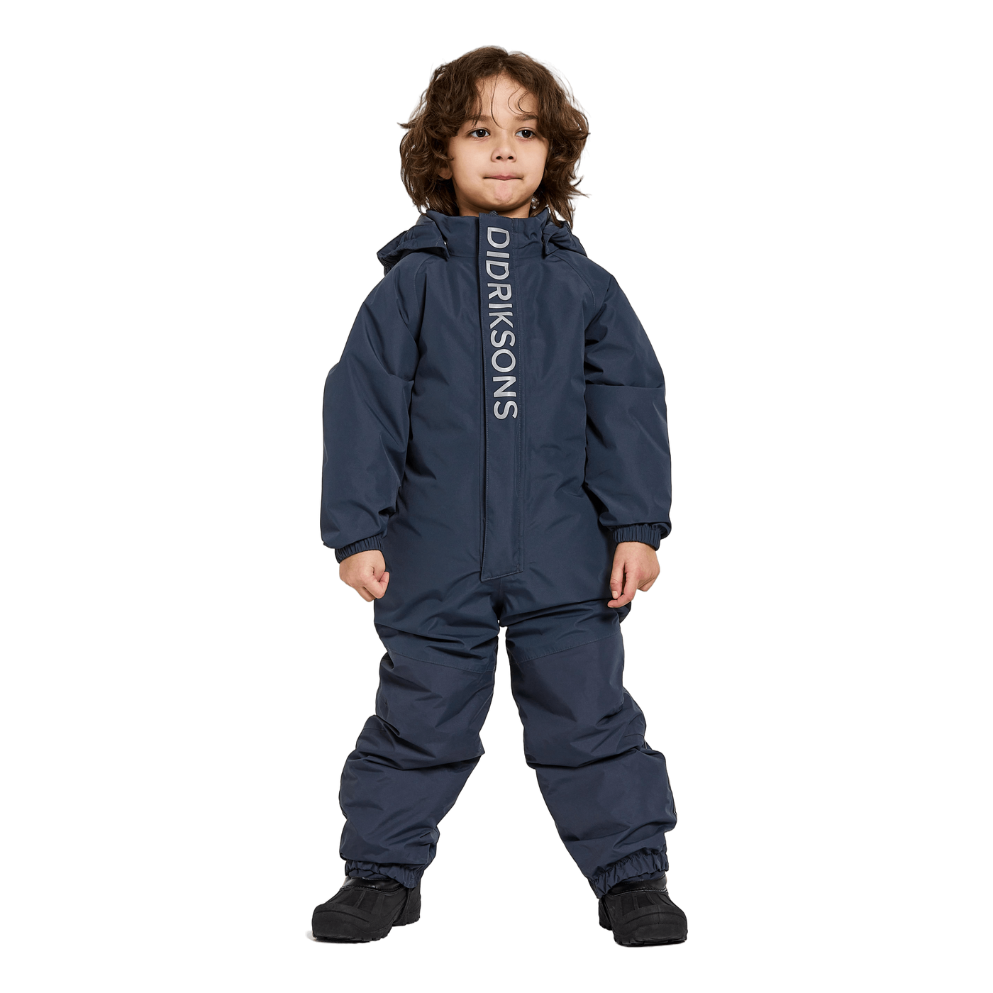 Talvi Kids Cover Navy