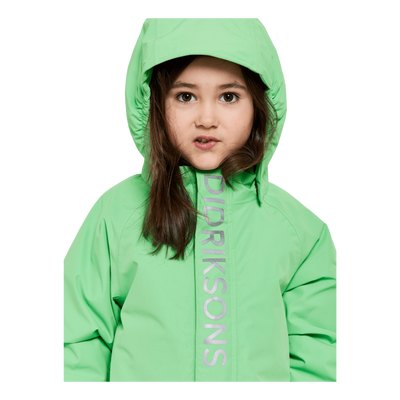 Talvi Kids Cover Dusty Lime