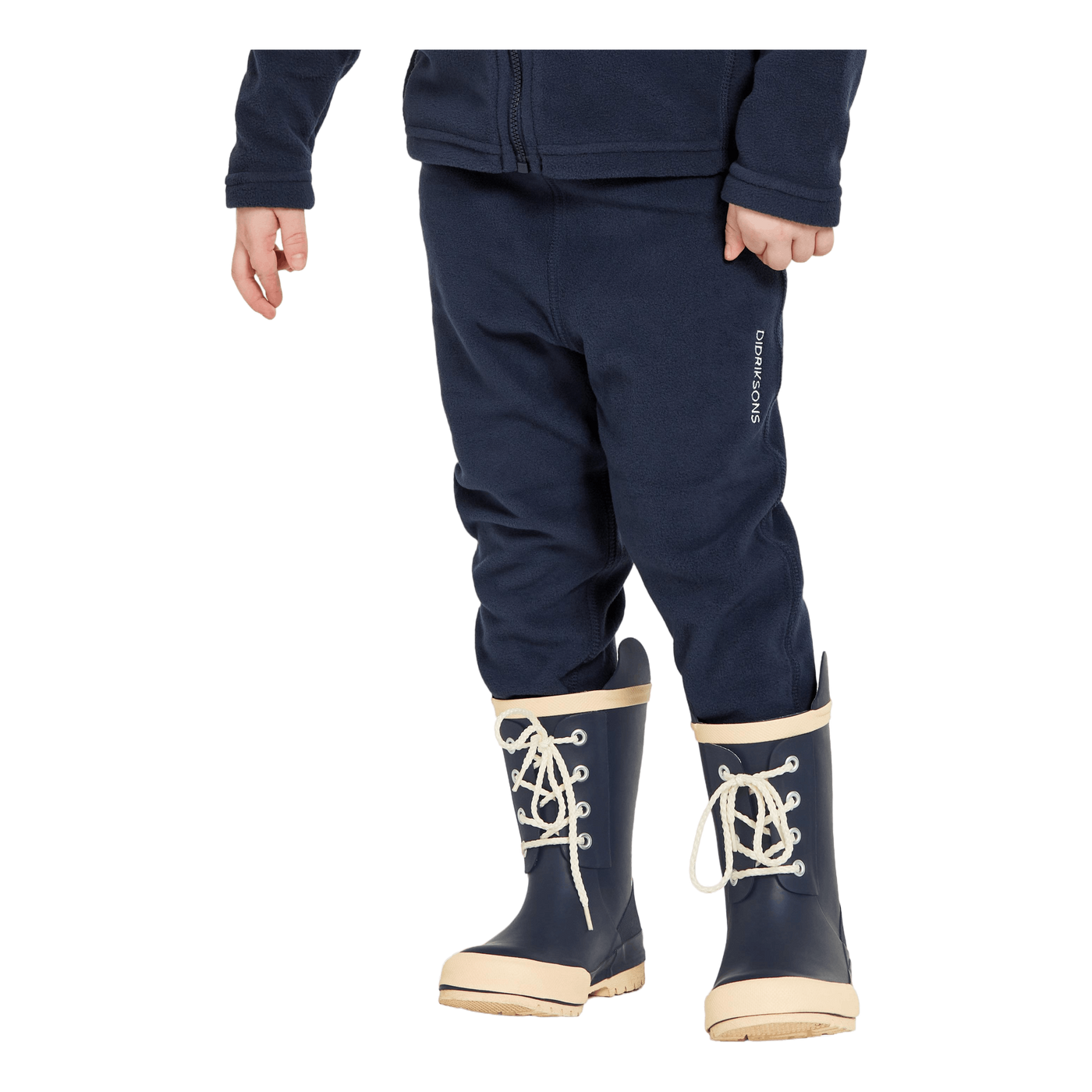 Monte Kids Pants 9 Navy