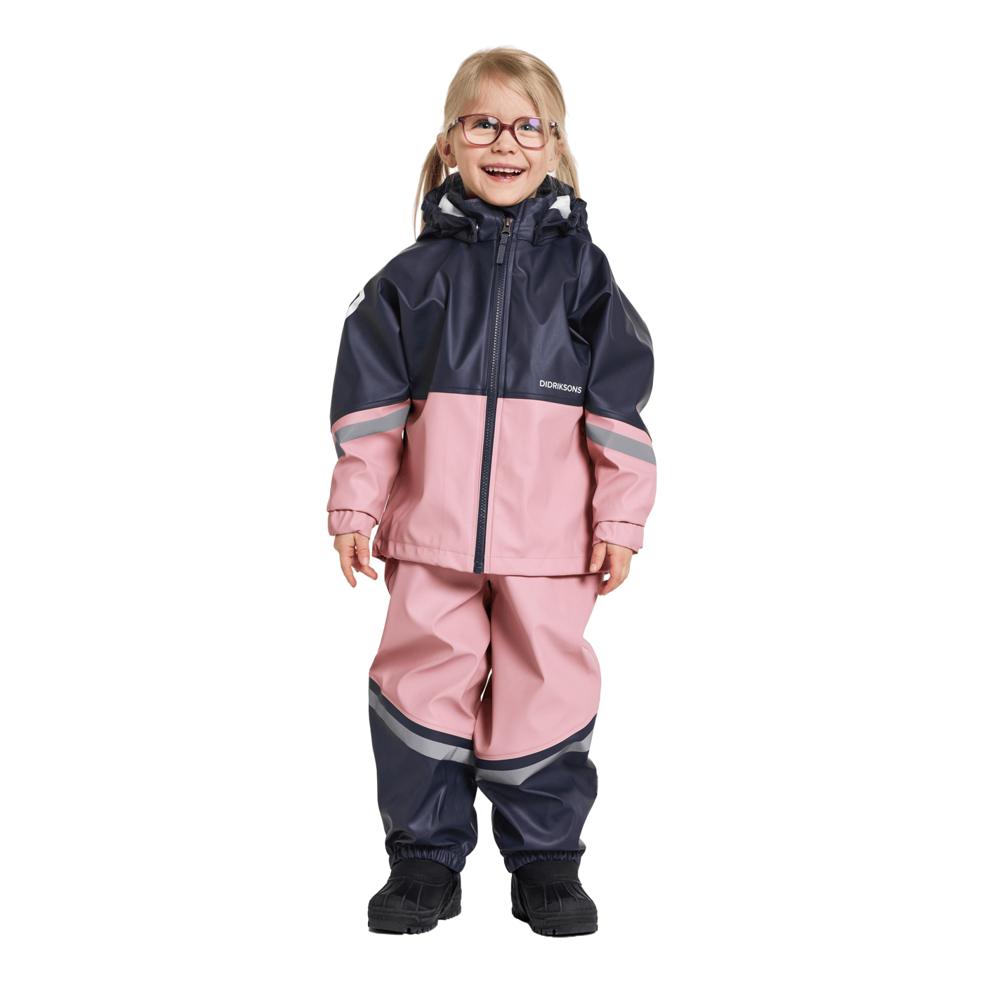 Waterman Kids Set9 Soft Pink