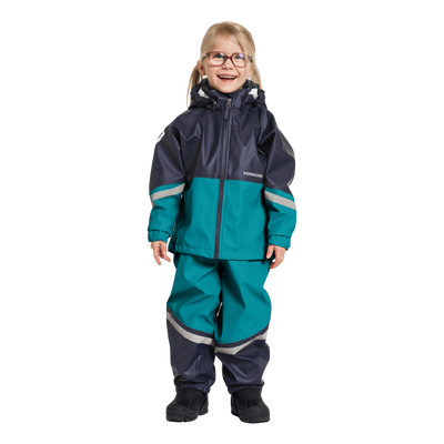 Waterman Kids Set9 Petrol Green