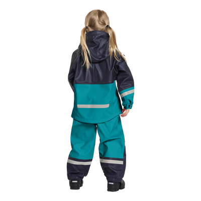 Waterman Kids Set9 Petrol Green