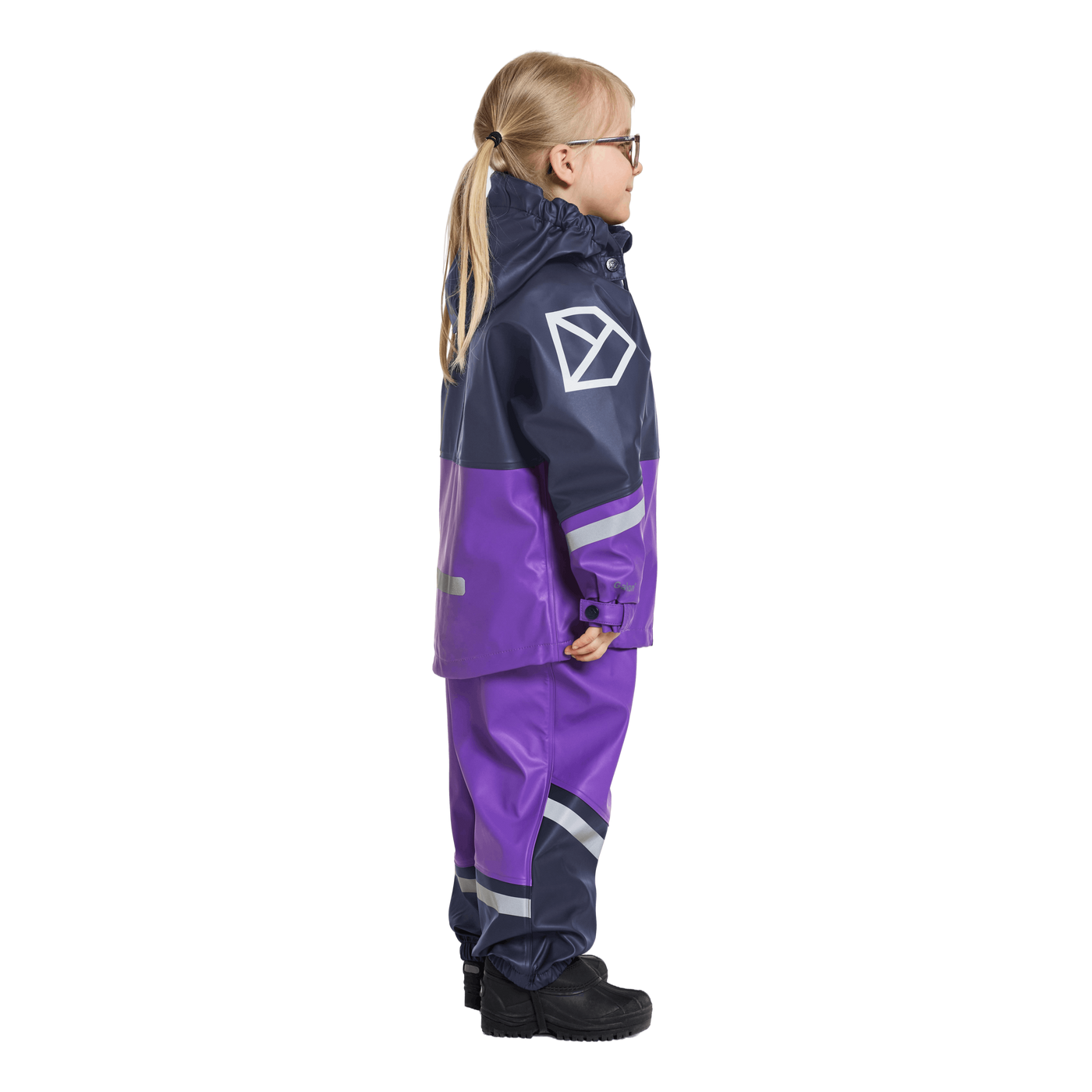 Waterman Kids Set9 Disco Purple