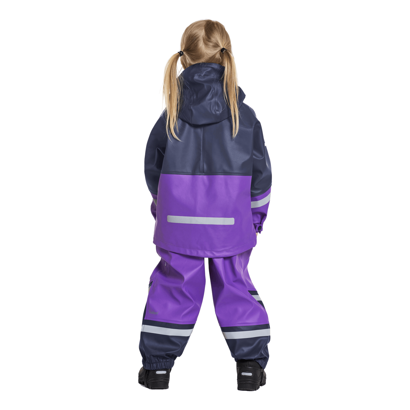 Waterman Kids Set9 Disco Purple