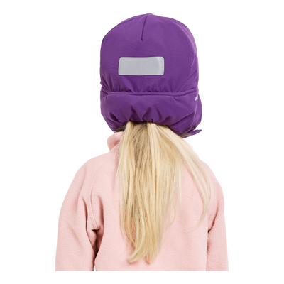 Biggles Cap 6 Royal Purple