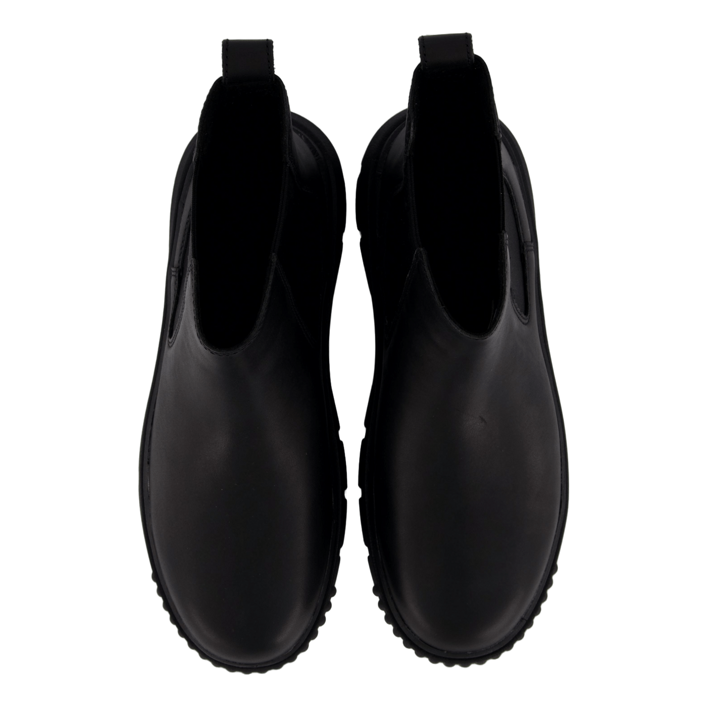 Mid Chelsea Boot Black