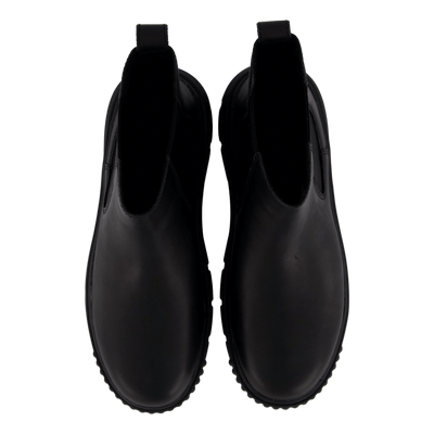 Mid Chelsea Boot Black