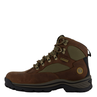 Mid Lace Up Gtx Hiking Boot Dark Brown