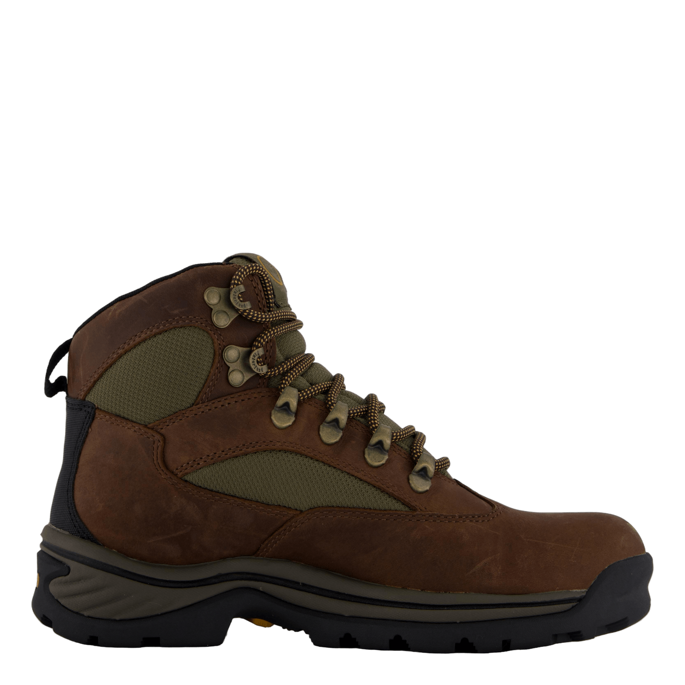 Mid Lace Up Gtx Hiking Boot Dark Brown