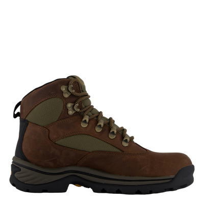 Mid Lace Up Gtx Hiking Boot Dark Brown