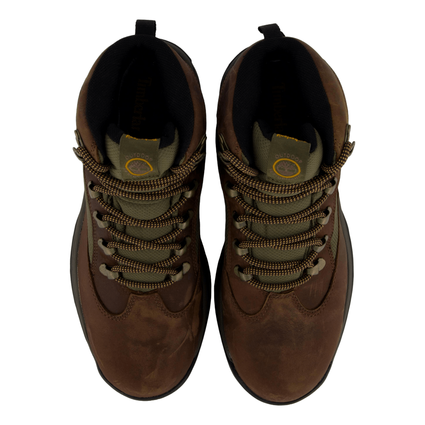 Mid Lace Up Gtx Hiking Boot Dark Brown