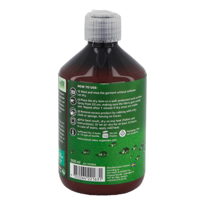 Spray-On textile waterproofing 500 ml