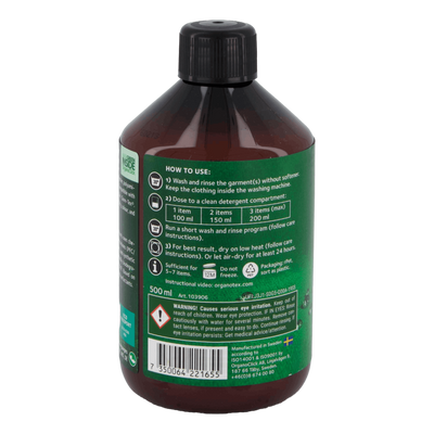 Wash-In textile waterproofing 500 ml