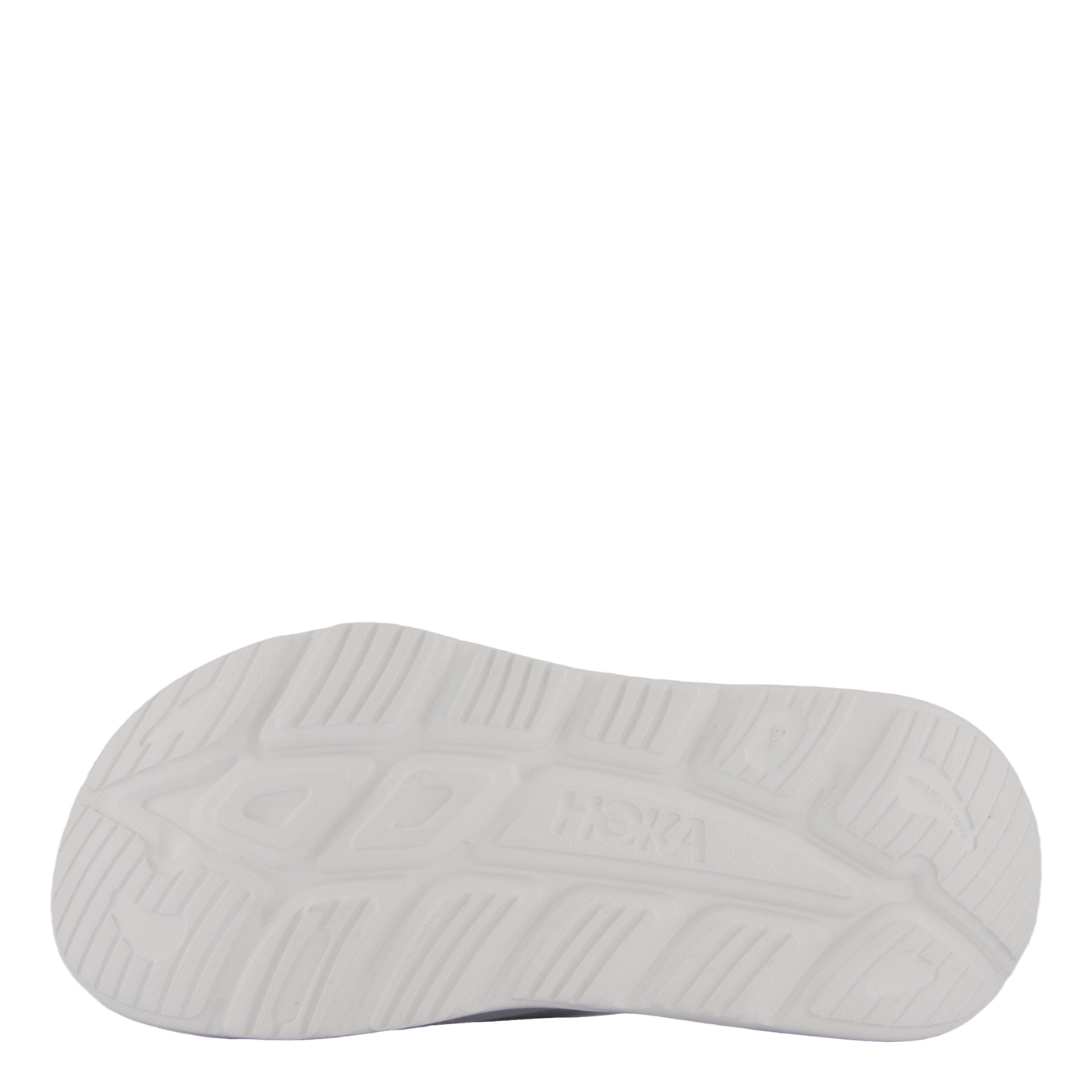 U Ora Recovery Slide 3 White / White