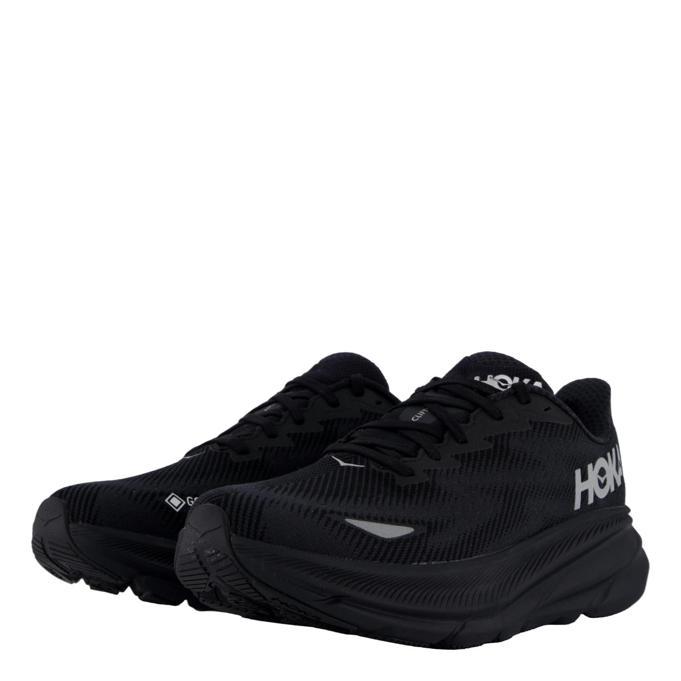 M Clifton 9 Gtx Black / Black