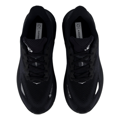 M Clifton 9 Gtx Black / Black