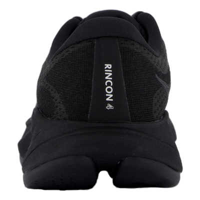 W Rincon 4 Black / Black