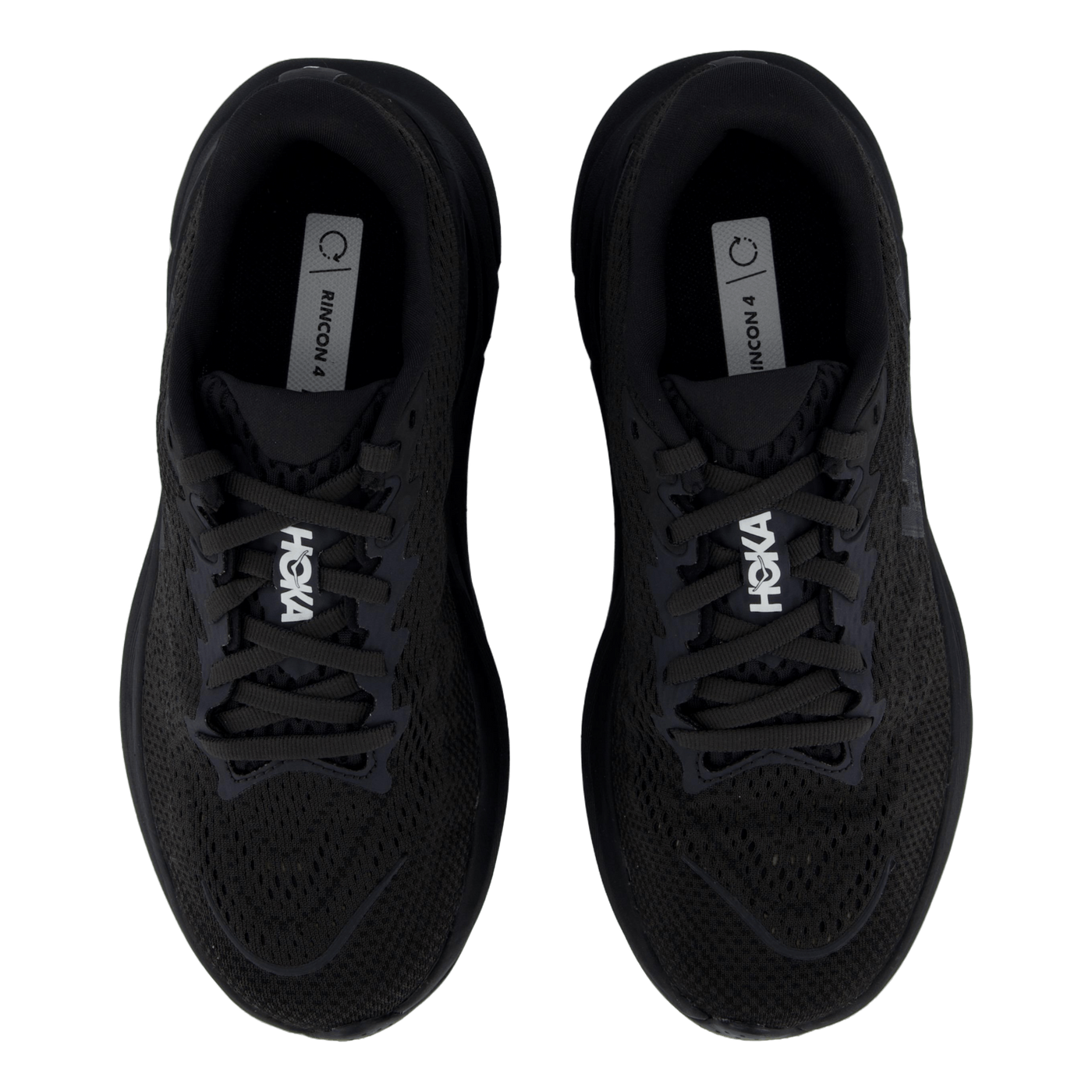 W Rincon 4 Black / Black