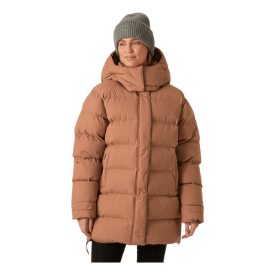 W Aspire Puffy Parka Cedarwood