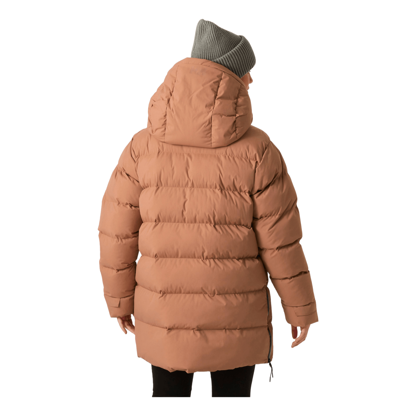 W Aspire Puffy Parka Cedarwood