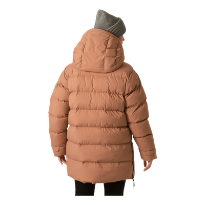 W Aspire Puffy Parka Cedarwood