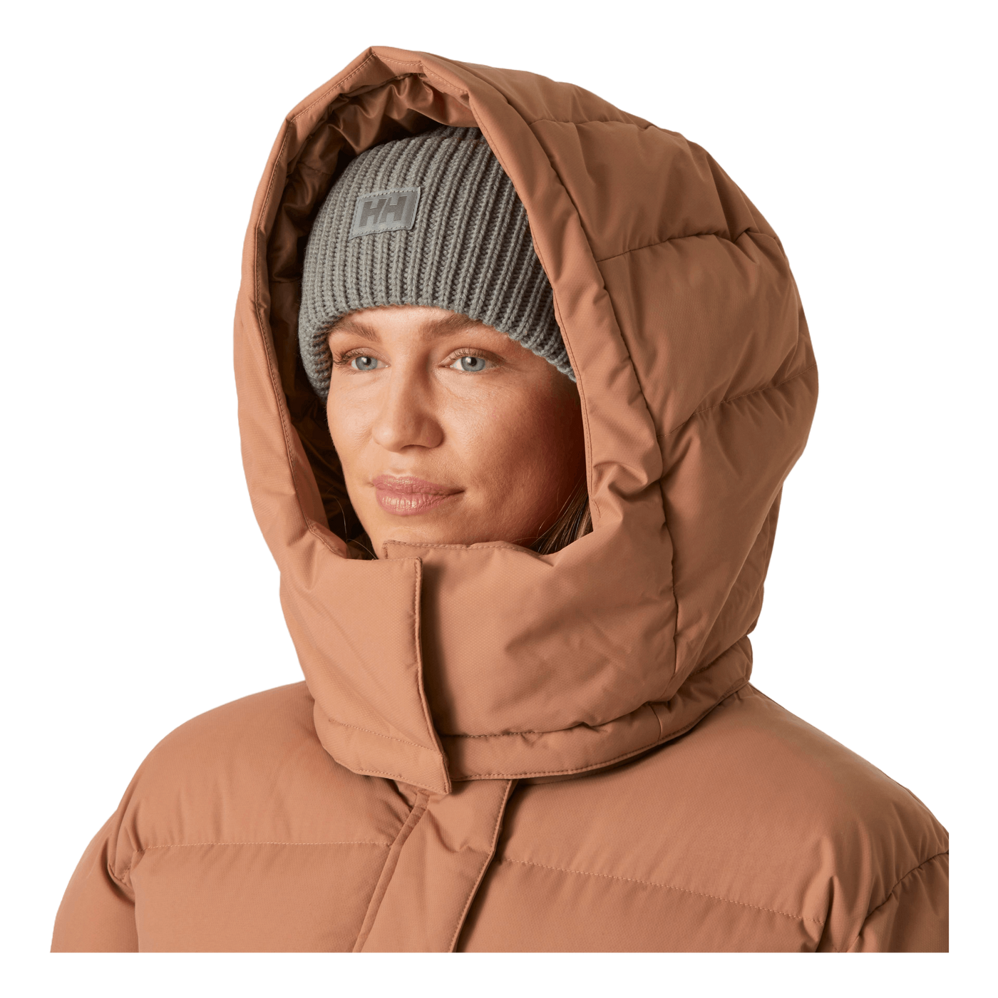 W Aspire Puffy Parka Cedarwood