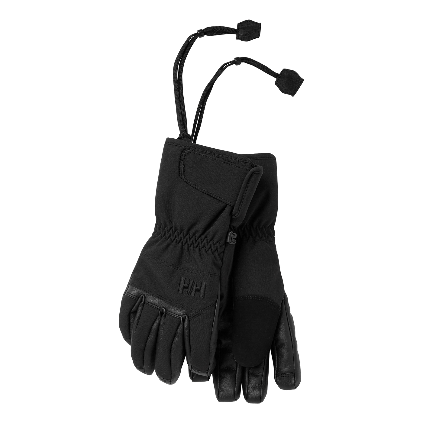 W All Mountain Glove Black