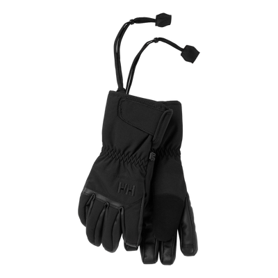 W All Mountain Glove Black