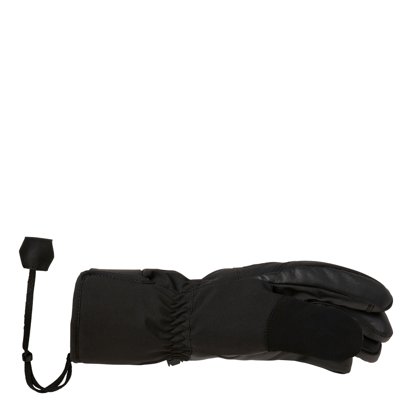 W All Mountain Glove Black