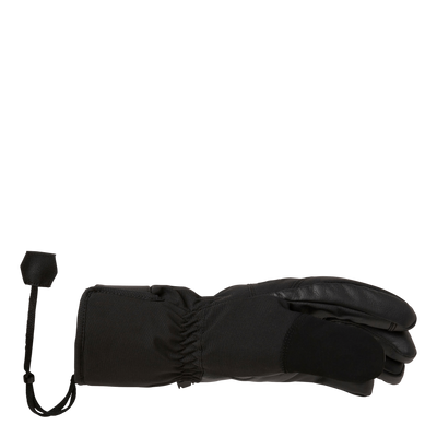 W All Mountain Glove Black